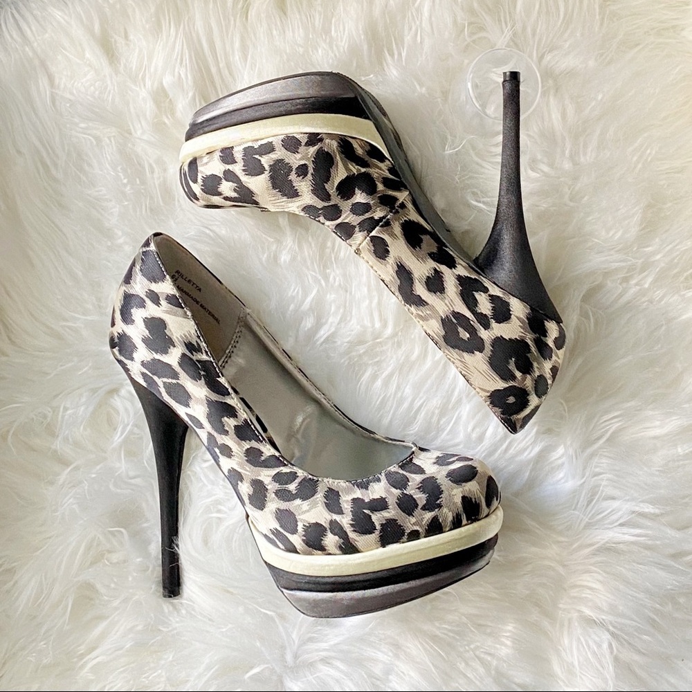 JustFab Marbella heel